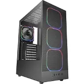 Mars Gaming MARS MC-NEBULA 4x120mm ARGB ATX-Gehäuse
