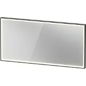 Duravit LC7384049490000 L-Cube SPL 1400x67x700 Gt Alu