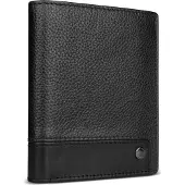 Bugatti Geldbörse Due Flap Wallet Black schwarz