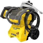 Stanley Hochdruckreiniger V20 Sfmcpw1500B 100Bar 2X20V
