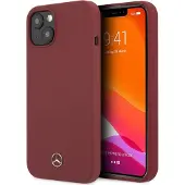 Mercedes Mehcp13msilre Iphone 13.14.15 6.1 Silicone Line Handyhülle