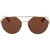 Max & Co Max &Co MO0119 32E shiny pale gold 58/16/140 Damen Sonnenbrillen