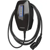 MENNEKES Wallbox AMTRON 4YOU 510 11kW 3-phasig mit schwarzem Cover