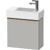 Duravit DE4219L04070000 D-Neo WTU WH R.ek 484x222x440 Bt.Gr