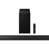 Samsung HW-B650F, 3.1 Kanäle, 370 W, DTS Virtual:X, Dolby Digital 5.1, 120 W, 250 W, Schwarz