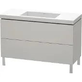 Duravit LC6939N0707 WTU L-Cube m. Vero Air 698x1200x480mm