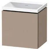 Duravit Möbel-Set L-Cube 45x35x48cm, 1 Tür, An re, o. Hahnl., lei
