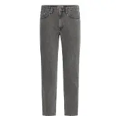 Blend 5-Pocket-Jeans "BHTHUNDER RLX NOOS" Relaxed Fit, mit Reißverschluss, aus Baumwolle, pflegeleichtes Denim