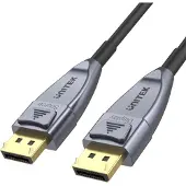 UNITEK C1617GY optisches Kabel DisplayPort 1.4 AOC 8K 20m