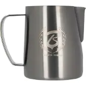 Barista Space Sandy Schwarz 350 ml Milchkännchen