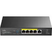 Cudy , 1000 Mbit/s, 100 Benutzer, IEEE 802.3, IEEE 802.3i, IEEE 802.3u, IEEE 802.3x, IEEE 802.3ab, IEEE 802.3at, IEEE 802.3af, IEEE..., 10,100,1000 Mbit/s, 10/100/1000, Kabelgebunden