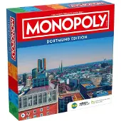 Sonstige Verlage Monopoly Dortmund