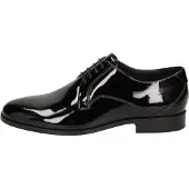 Sioux Jaromir-702 Businessschuhe in Übergrößen Schwarz36130 große Herrenschuhe, Größe:41.5