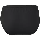 Mizuno Damen TEAM MZNRB Sport Hose WOS - U2EBB750, Farbe:Schwarz, Textil:M