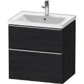 Duravit Waschtischunterschrank D-Neo 63,4x45,2cm, ES geb/Ei s, 1 Kast, 1 A