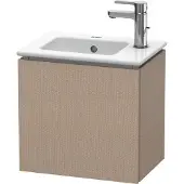 Duravit LC6272L7575 WTU wandh. L-Cube 294x420x400mm 1 Tür