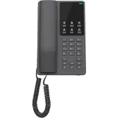 Grandstream Networks GHP621W Black - VoIP-Telefon - SIP