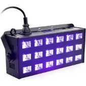 Light4me LED UV 18 X 3W UV-Leuchten