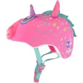 Raskullz Super Rainbow Led Junior-helm
