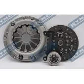 RYMEC Kupplungssatz Kupplung für NISSAN MICRA IV (K13) JT1725040