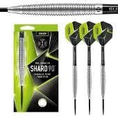 Harrows Darts Steeltip Shard W90 3x24g Puppe