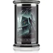 Kringle Candle Cabin in the Woods - Halloween Collection 623g