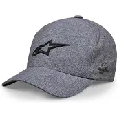 Alpinestars Ageless Delta Cap Grau S-M Mann