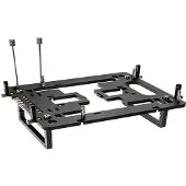 Streacom BC1 Mini V2 - Test Bench - Mini-DTX - keine Spannungsversorgung (SFX12V/SFX-L12V)