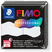 Fimo Mod.masse prof 57g weiss