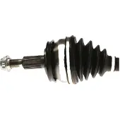 TRISCAN Antriebswelle 847 mm Aftermarket-Expertise für u.a. VW CALIFORNIA
