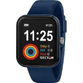 Sector S03 R3251282007 Smartwatch Mit Bluetooth