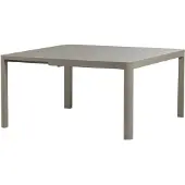 Woood Ovara Ausziehbar Esstisch Garten Alu Sand