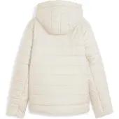 Puma Damen Jacke ESS Hooded Padded Jacket