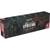Pegasus Spiele Teburu: Milan Uprising (Vampire: The Masquerade) - Allies & Ghouls [Erweiterung]
