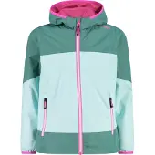 CMP Kinder Blouson KID G JACKET FIX HOOD