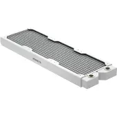 BARROW Dabel-28a Radiator 360 mm - weiss