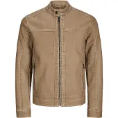 Jack & Jones Warner Lederjacke