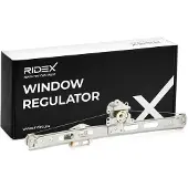 RIDEX 1561W0533 Elektrischer Fensterheber Vorne Links passend für MERCEDES-BENZ A-Klasse (W168)