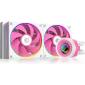 ID-Cooling FX240 INF PINK - CPU Vandkling - Max 25 dBA