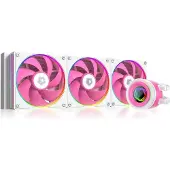 ID-Cooling FX360 INF PINK - CPU Vandkling - Max 27 dBA