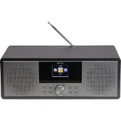Denver MIR-270 Internetradio mit DAB+, CD-Player & Bluetooth