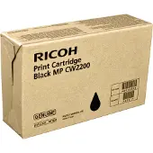 Ricoh 841635, Schwarz, Tinte auf Pigmentbasis, 200 ml, 1 Stück(e)
