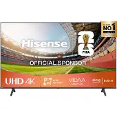 Hisense 75A6Q, 190,5 cm (75"), 3840 x 2160 Pixel, 4K Ultra HD, Smart-TV, WLAN, Schwarz