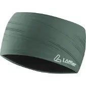 Löffler SNOWFALL DESIGN HEADBAND PINE OS