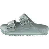 Birkenstock Unisex Arizona EVA Pure Sage Narrow-Schuhgröße 40