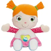 Chicco 00007942000000 Kuschelpuppe First Love, Mehrfarbig