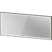 Duravit LC7385049490000 L-Cube SPL 1600x67x700 Gt Alu