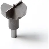 Bosch 2 608 596 981, Bohrer, 3,5 cm, 56 mm, Spanholzplatte, Hartholz, Weichholz, 8 mm, Zylinderförmige Welle