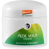 Martina Gebhardt Naturkosmetik Aloe Vera Cream 50 ml Creme