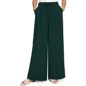 Zero Stoffhose "Damen mit Schlaufe" Material